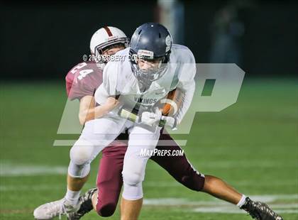 Thumbnail 2 in St. Joseph-by-the-Sea vs. Fordham Prep photogallery.