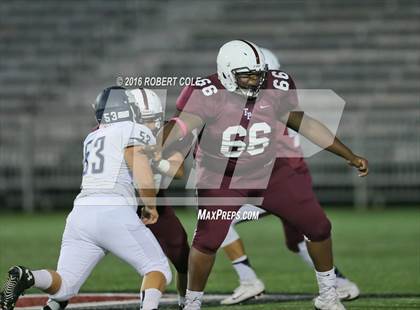 Thumbnail 3 in St. Joseph-by-the-Sea vs. Fordham Prep photogallery.