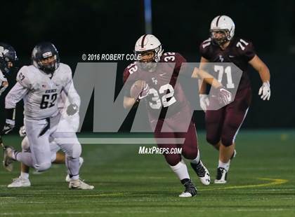 Thumbnail 3 in St. Joseph-by-the-Sea vs. Fordham Prep photogallery.