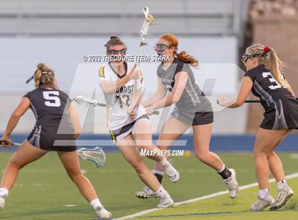 Thumbnail 3 in Thompson Valley vs. Castle View (CHSAA 4A Semifinal) photogallery.