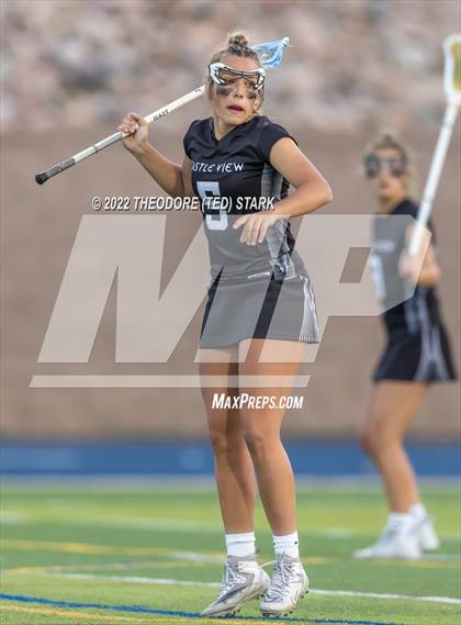 Thumbnail 3 in Thompson Valley vs. Castle View (CHSAA 4A Semifinal) photogallery.