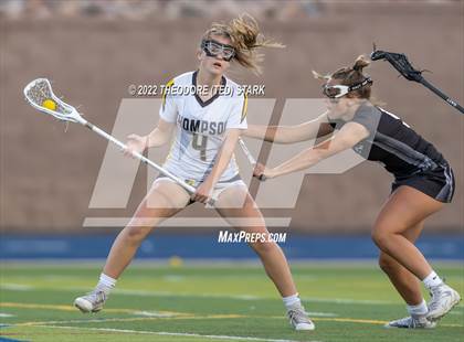 Thumbnail 2 in Thompson Valley vs. Castle View (CHSAA 4A Semifinal) photogallery.