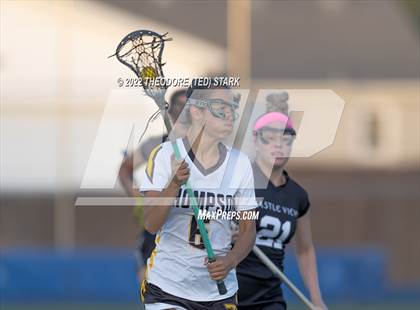 Thumbnail 3 in Thompson Valley vs. Castle View (CHSAA 4A Semifinal) photogallery.