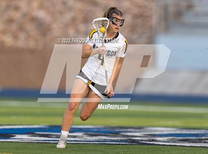 Thumbnail 3 in Thompson Valley vs. Castle View (CHSAA 4A Semifinal) photogallery.