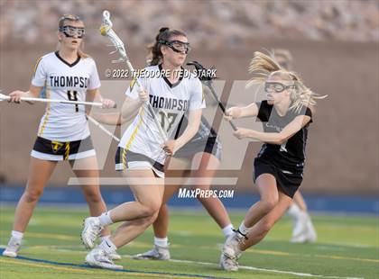 Thumbnail 2 in Thompson Valley vs. Castle View (CHSAA 4A Semifinal) photogallery.