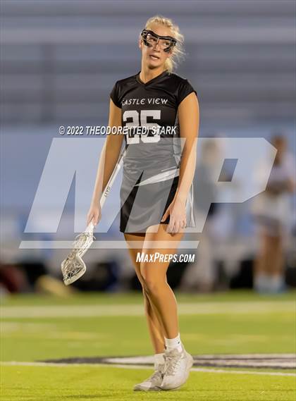 Thumbnail 1 in Thompson Valley vs. Castle View (CHSAA 4A Semifinal) photogallery.