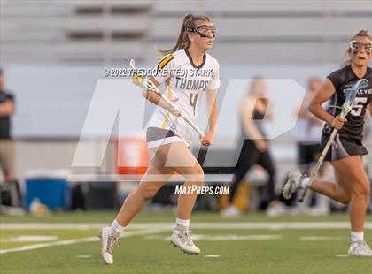 Thumbnail 2 in Thompson Valley vs. Castle View (CHSAA 4A Semifinal) photogallery.