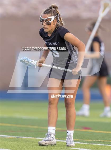 Thumbnail 2 in Thompson Valley vs. Castle View (CHSAA 4A Semifinal) photogallery.