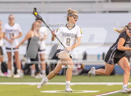 Thumbnail 1 in Thompson Valley vs. Castle View (CHSAA 4A Semifinal) photogallery.