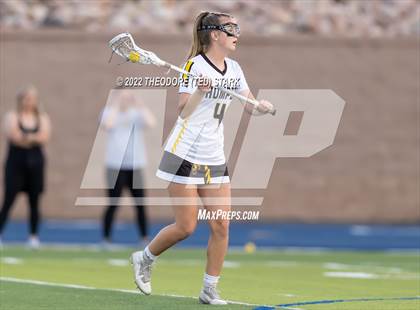 Thumbnail 1 in Thompson Valley vs. Castle View (CHSAA 4A Semifinal) photogallery.