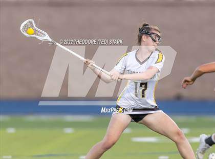 Thumbnail 3 in Thompson Valley vs. Castle View (CHSAA 4A Semifinal) photogallery.