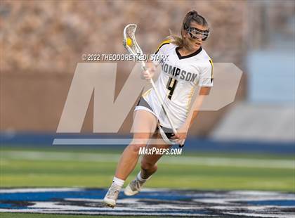 Thumbnail 2 in Thompson Valley vs. Castle View (CHSAA 4A Semifinal) photogallery.