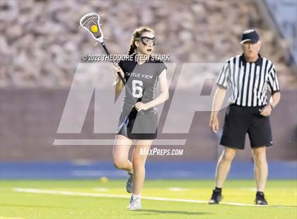 Thumbnail 3 in Thompson Valley vs. Castle View (CHSAA 4A Semifinal) photogallery.