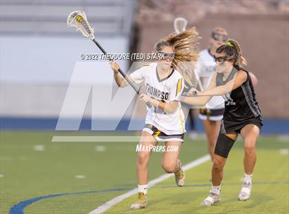 Thumbnail 2 in Thompson Valley vs. Castle View (CHSAA 4A Semifinal) photogallery.
