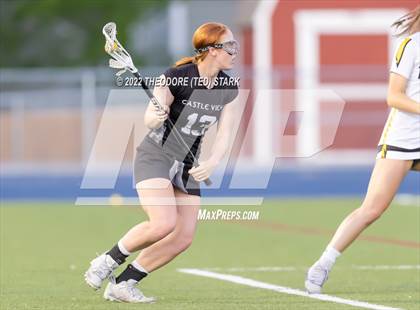 Thumbnail 2 in Thompson Valley vs. Castle View (CHSAA 4A Semifinal) photogallery.