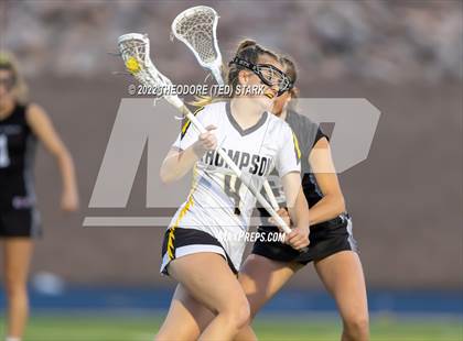 Thumbnail 3 in Thompson Valley vs. Castle View (CHSAA 4A Semifinal) photogallery.