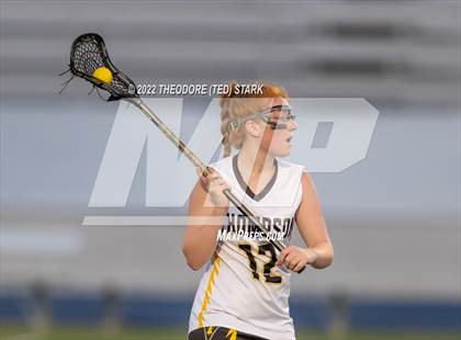 Thumbnail 3 in Thompson Valley vs. Castle View (CHSAA 4A Semifinal) photogallery.