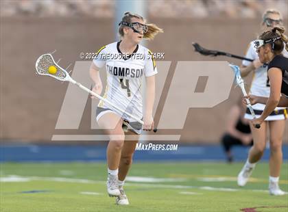 Thumbnail 2 in Thompson Valley vs. Castle View (CHSAA 4A Semifinal) photogallery.