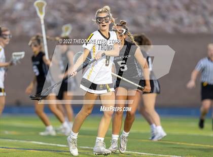 Thumbnail 2 in Thompson Valley vs. Castle View (CHSAA 4A Semifinal) photogallery.