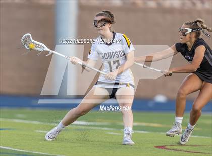 Thumbnail 3 in Thompson Valley vs. Castle View (CHSAA 4A Semifinal) photogallery.