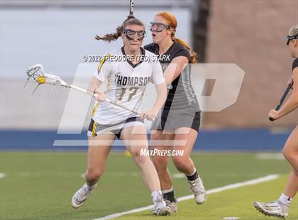 Thumbnail 2 in Thompson Valley vs. Castle View (CHSAA 4A Semifinal) photogallery.
