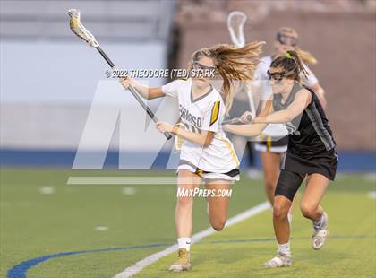 Thumbnail 1 in Thompson Valley vs. Castle View (CHSAA 4A Semifinal) photogallery.