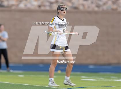 Thumbnail 2 in Thompson Valley vs. Castle View (CHSAA 4A Semifinal) photogallery.