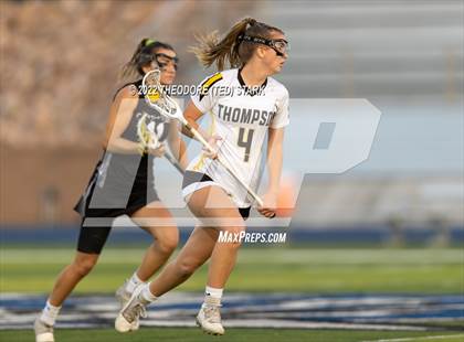 Thumbnail 2 in Thompson Valley vs. Castle View (CHSAA 4A Semifinal) photogallery.