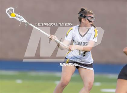 Thumbnail 1 in Thompson Valley vs. Castle View (CHSAA 4A Semifinal) photogallery.