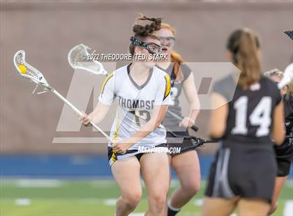 Thumbnail 2 in Thompson Valley vs. Castle View (CHSAA 4A Semifinal) photogallery.