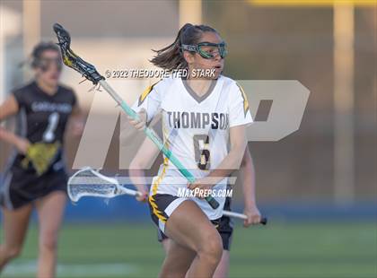 Thumbnail 1 in Thompson Valley vs. Castle View (CHSAA 4A Semifinal) photogallery.