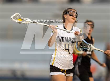 Thumbnail 1 in Thompson Valley vs. Castle View (CHSAA 4A Semifinal) photogallery.