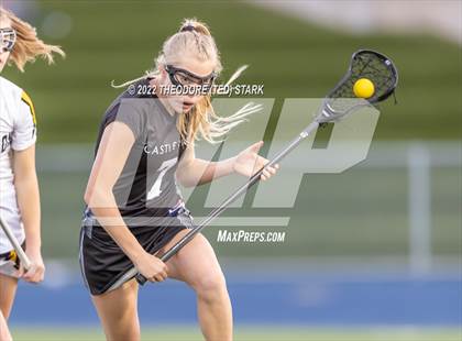 Thumbnail 2 in Thompson Valley vs. Castle View (CHSAA 4A Semifinal) photogallery.