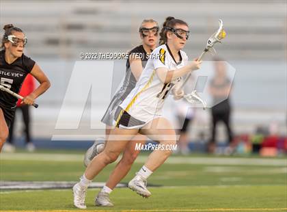 Thumbnail 1 in Thompson Valley vs. Castle View (CHSAA 4A Semifinal) photogallery.