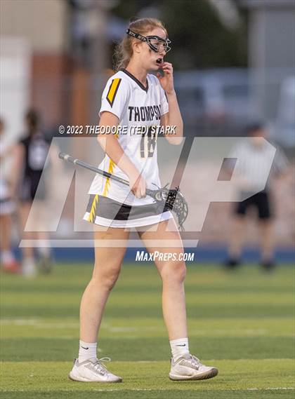 Thumbnail 3 in Thompson Valley vs. Castle View (CHSAA 4A Semifinal) photogallery.
