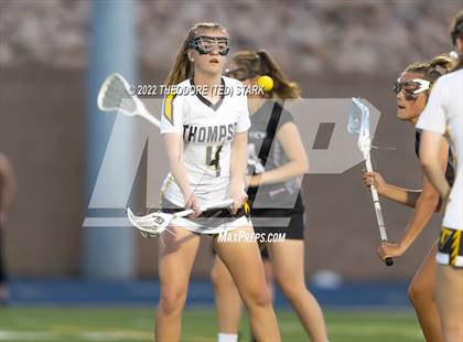 Thumbnail 3 in Thompson Valley vs. Castle View (CHSAA 4A Semifinal) photogallery.