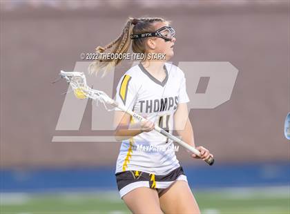 Thumbnail 2 in Thompson Valley vs. Castle View (CHSAA 4A Semifinal) photogallery.