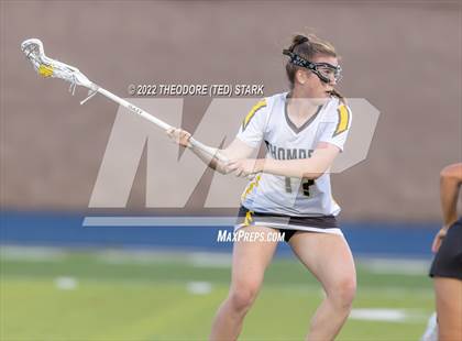 Thumbnail 2 in Thompson Valley vs. Castle View (CHSAA 4A Semifinal) photogallery.