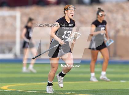 Thumbnail 1 in Thompson Valley vs. Castle View (CHSAA 4A Semifinal) photogallery.