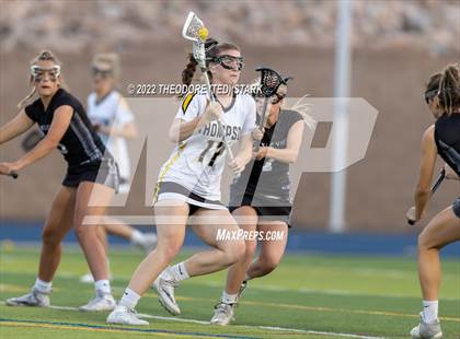 Thumbnail 3 in Thompson Valley vs. Castle View (CHSAA 4A Semifinal) photogallery.