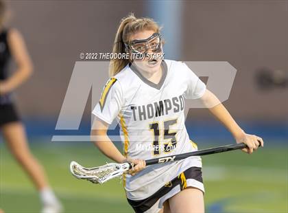 Thumbnail 2 in Thompson Valley vs. Castle View (CHSAA 4A Semifinal) photogallery.