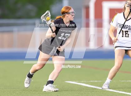 Thumbnail 1 in Thompson Valley vs. Castle View (CHSAA 4A Semifinal) photogallery.