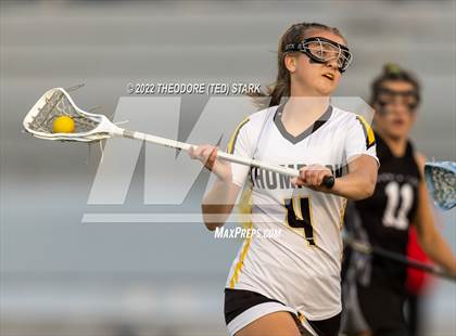 Thumbnail 3 in Thompson Valley vs. Castle View (CHSAA 4A Semifinal) photogallery.