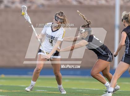 Thumbnail 1 in Thompson Valley vs. Castle View (CHSAA 4A Semifinal) photogallery.
