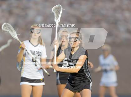Thumbnail 1 in Thompson Valley vs. Castle View (CHSAA 4A Semifinal) photogallery.