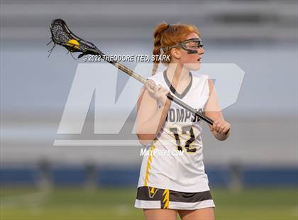 Thumbnail 1 in Thompson Valley vs. Castle View (CHSAA 4A Semifinal) photogallery.