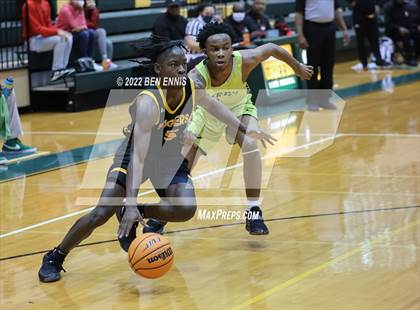 Thumbnail 1 in Harris County vs Griffin (Region 2AAAAA Boys Semi-Final) photogallery.