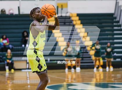 Thumbnail 3 in Harris County vs Griffin (Region 2AAAAA Boys Semi-Final) photogallery.