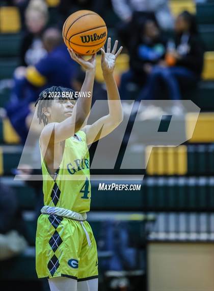 Thumbnail 3 in Harris County vs Griffin (Region 2AAAAA Boys Semi-Final) photogallery.