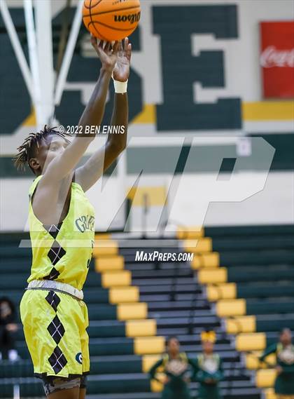 Thumbnail 2 in Harris County vs Griffin (Region 2AAAAA Boys Semi-Final) photogallery.